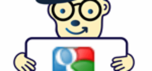 Google Mascot