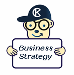 Business Strategy Mascot