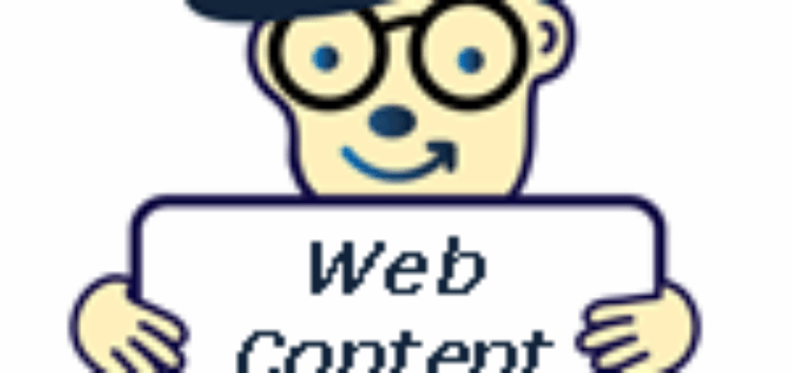 Content Management Mascot