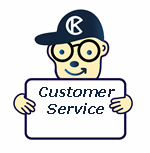 Customer Service Mascot