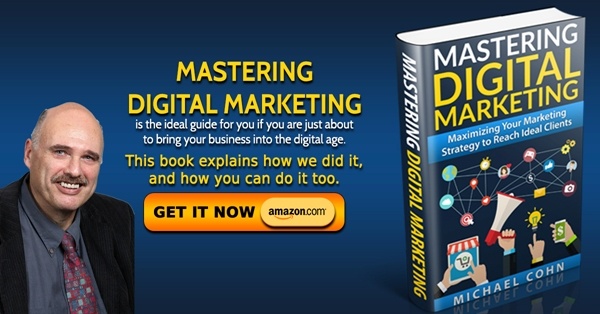 Mastering Digital Marketing Book on Amazon