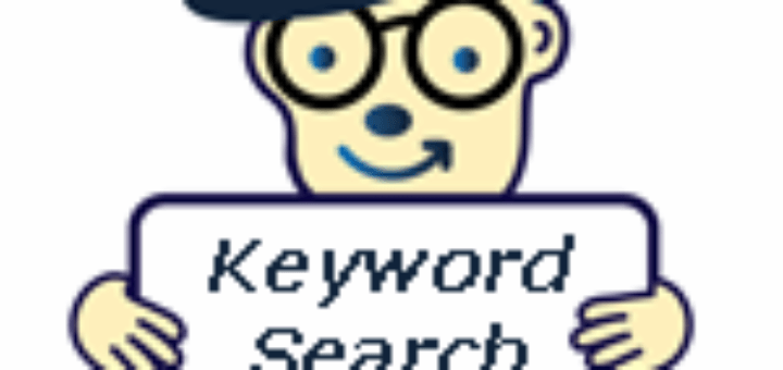 Keyword Search Mascot