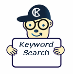 Keyword Search Mascot