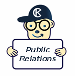 Public Relations Mascot